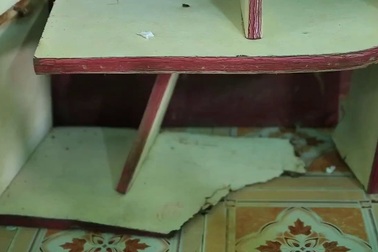 Miền trung- Những ngày thắp lửa