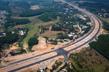 Đà Nẵng thông xe đường vành đai nghìn tỷ sau "5 lần 7 lượt" lỡ hẹn