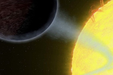 Phát hiện hành tinh đen có thể “ăn” ánh sáng