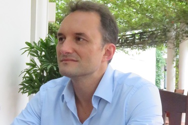 CEO Carlsberg Việt Nam và tình yêu với bia Hà Nội