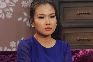 Thùy Dương bật khóc khi chia sẻ lí do hôn nhân đổ vỡ