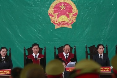 TAND Điện Biên tuyên án 9 bị cáo trong vụ nữ sinh Cao Mỹ D. đi giao gà bị cưỡng bức, sát hại