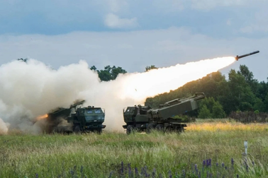 Hỏa thần HIMARS san phẳng cứ điểm của công ty quân sự tư nhân Nga