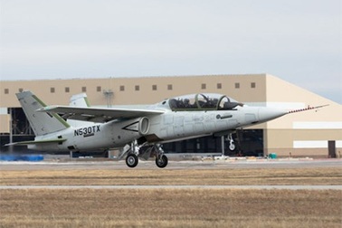 Mỹ thử nghiệm máy bay cường kích hạng nhẹ mới