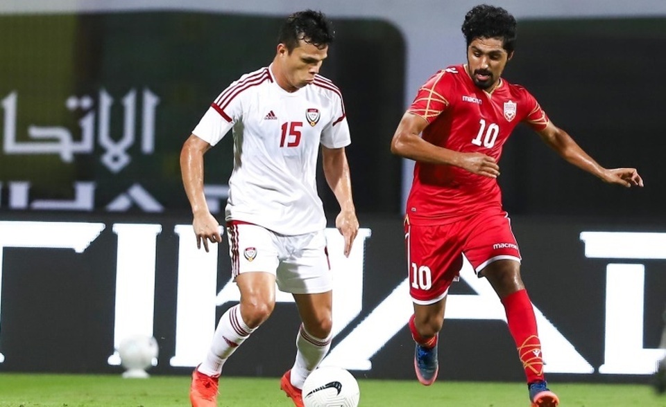 Cựu ngôi sao UAE lo đội nhà sẽ bẽ mặt vì đội tuyển Việt Nam - 2 Cựu ngôi sao UAE lo đội nhà sẽ bẽ mặt vì đội tuyển Việt Nam - 2