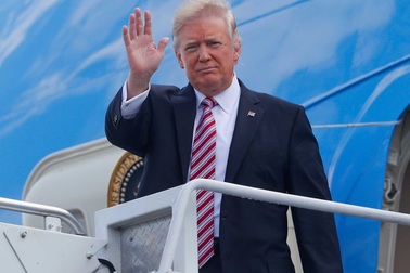 Thông điệp từ chuyến thăm châu Á của Tổng thống Trump