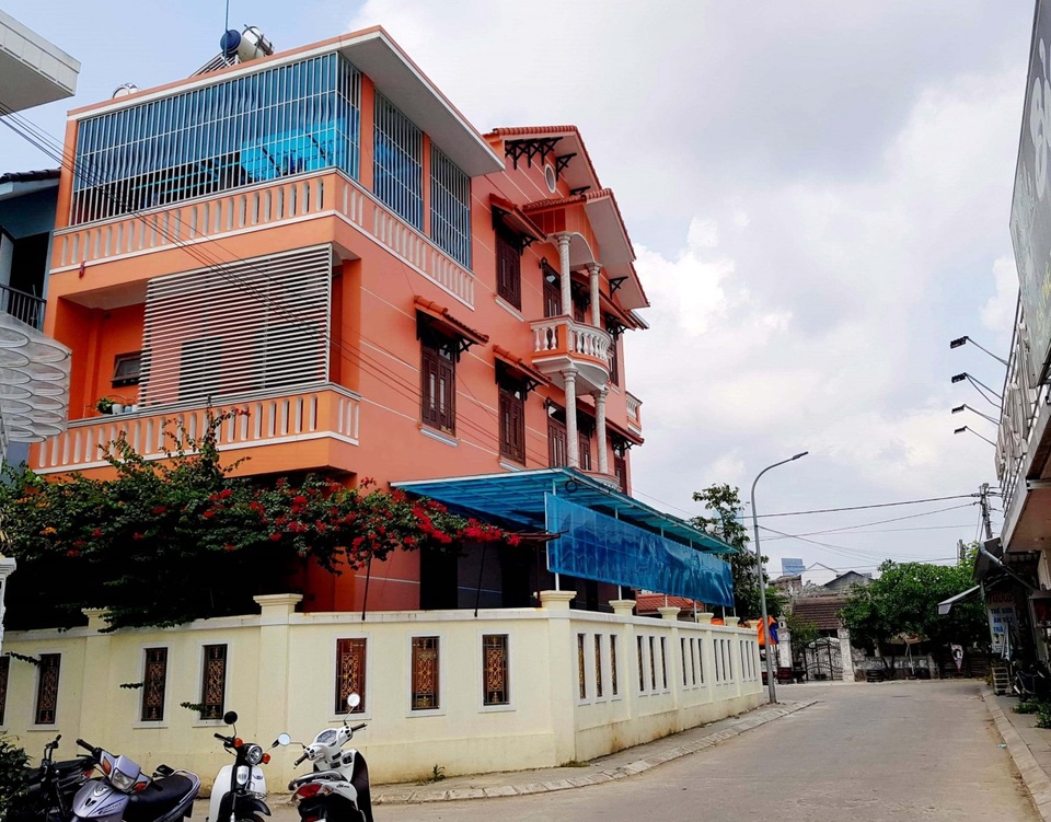 TP Huế thông tin về lô đất được giao cho nguyên Bí thư Thành ủy - 1 TP Huế thông tin về lô đất được giao cho nguyên Bí thư Thành ủy - 1