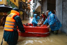 Bộ GD&ĐT phát lệnh "khẩn" đến 19 tỉnh phía Bắc ứng phó mưa lũ