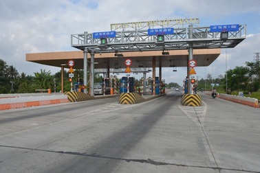 Cần giải quyết dứt điểm sự việc tại trạm thu phí BOT