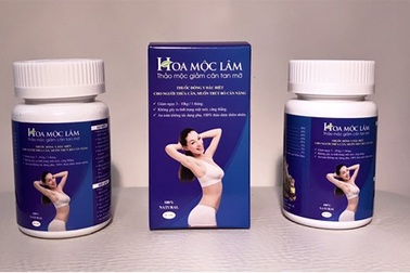 Cục An toàn thực phẩm cảnh báo Thảo mộc Hoa Mộc Lâm quảng cáo "không chính chủ"