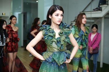 Người đẹp nào sẽ chạm tay vào ngôi vị Quán quân của The Face 2017?