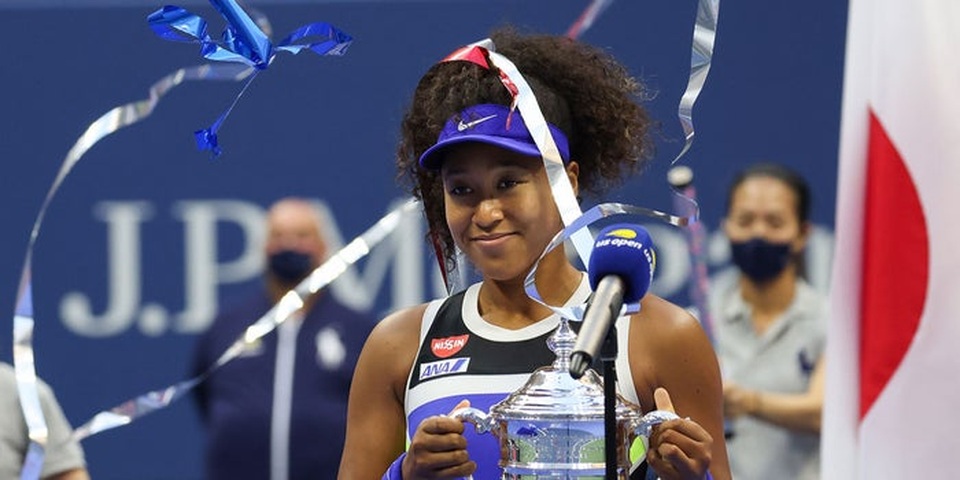 Muốn là người phụ nữ thành công hãy quan sát ngôi sao quần vợt Naomi Osaka - 1 Muốn là người phụ nữ thành công hãy quan sát ngôi sao quần vợt Naomi Osaka - 1