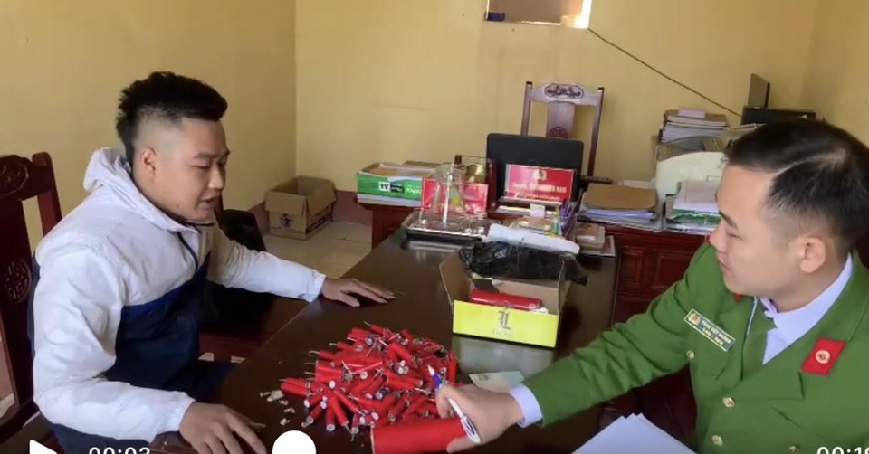 9x sản xuất pháo cối, mang lên thành phố tiêu thụ - 1 9x sản xuất pháo cối, mang lên thành phố tiêu thụ - 1