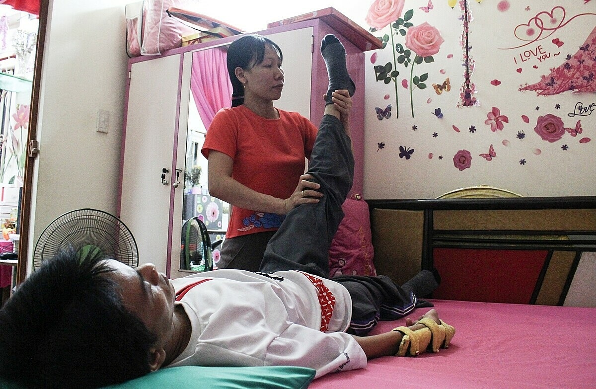 Mối tình đẹp như mơ của cô gái Sài Gòn nguyện yêu và bế chồng suốt đời - 3 Mối tình đẹp như mơ của cô gái Sài Gòn nguyện yêu và bế chồng suốt đời - 3
