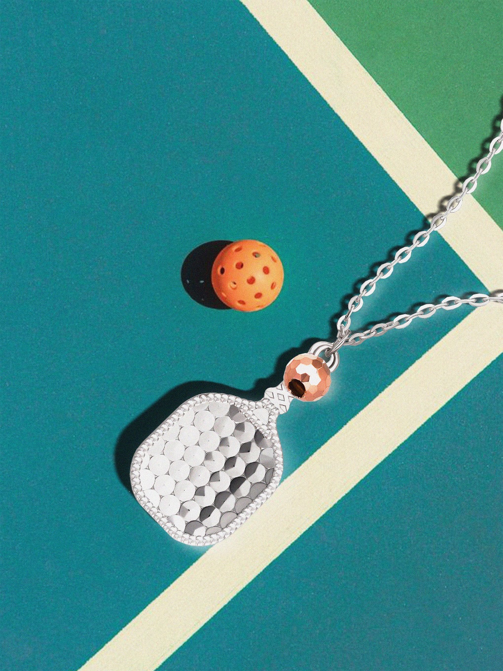 Huy Thanh Jewelry ra mắt bộ sưu tập trang sức lấy cảm hứng từ Pickleball - 4 Huy Thanh Jewelry ra mắt bộ sưu tập trang sức lấy cảm hứng từ Pickleball - 4