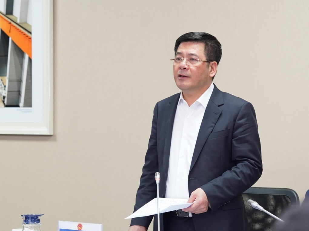 Nóng chuyện chỉnh giá điện, Bộ trưởng Công Thương họp với EVN - 1 Nóng chuyện chỉnh giá điện, Bộ trưởng Công Thương họp với EVN - 1