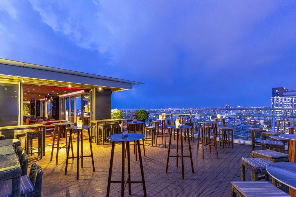 Thế giới ẩm thực tại Novotel Saigon Centre - 1 Thế giới ẩm thực tại Novotel Saigon Centre - 1