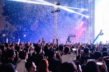 Đại Nam Uni Music Festival quy tụ dàn nghệ sĩ được yêu thích, hút 15.000 khán giả