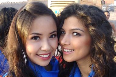 Kiều Khanh thích các món ăn kiểu Mông Cổ