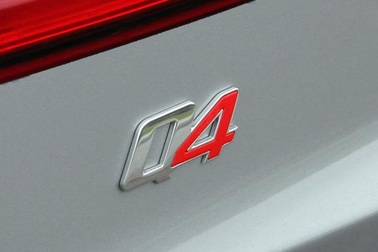 Audi sẽ được sử dụng tên gọi Q2 và Q4