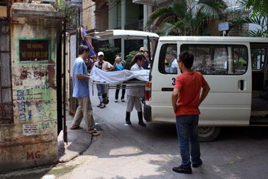 Phát hiện đôi nam nữ chết thảm trong nhà trọ