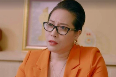 Diễn viên Thu Huyền: "Vai luật sư rất khó với tôi"