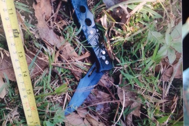 Thu được con dao gây án nghi của hung thủ giết gia đình cựu quân nhân