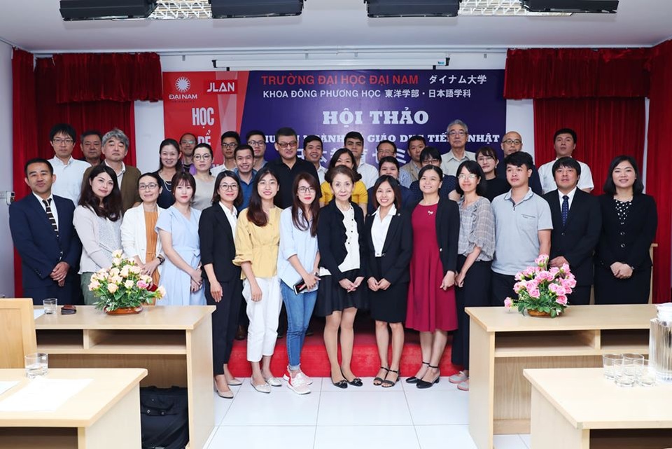 Chuyên ngành Nhật Bản – ĐH Đại Nam đảm bảo 100% sinh viên có việc làm - 3 Chuyên ngành Nhật Bản – ĐH Đại Nam đảm bảo 100% sinh viên có việc làm - 3
