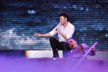 Bước chân miền trung khiến khán giả rơi nước mắt