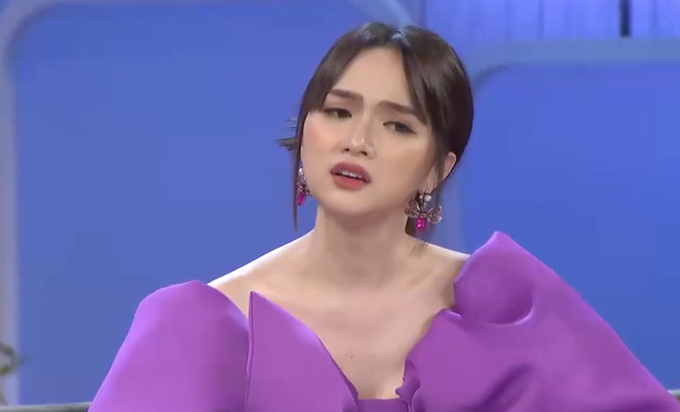 Mẹ ruột Hương Giang nói rõ 3 lý do cảm thấy xấu hổ khi con gái lấy chồng giàu, tiết lộ luôn gu con rể tương lai - Ảnh 3. Mẹ ruột Hương Giang nói rõ 3 lý do cảm thấy xấu hổ khi con gái lấy chồng giàu, tiết lộ luôn gu con rể tương lai - Ảnh 3.