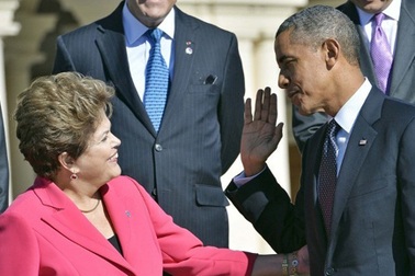 Tổng thống Brazil hoãn chuyến thăm Mỹ vì bê bối nghe lén