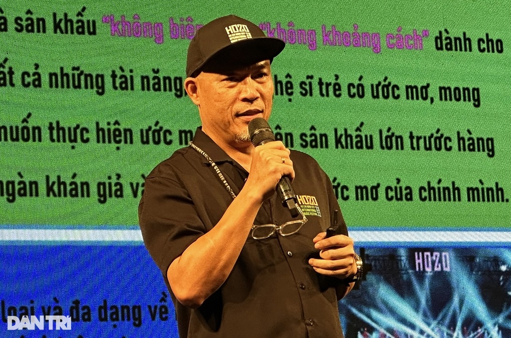 HOZO 2023 kéo dài 4 tháng, sẽ có ca sĩ thần tượng Hàn Quốc tham dự - 2 HOZO 2023 kéo dài 4 tháng, sẽ có ca sĩ thần tượng Hàn Quốc tham dự - 2