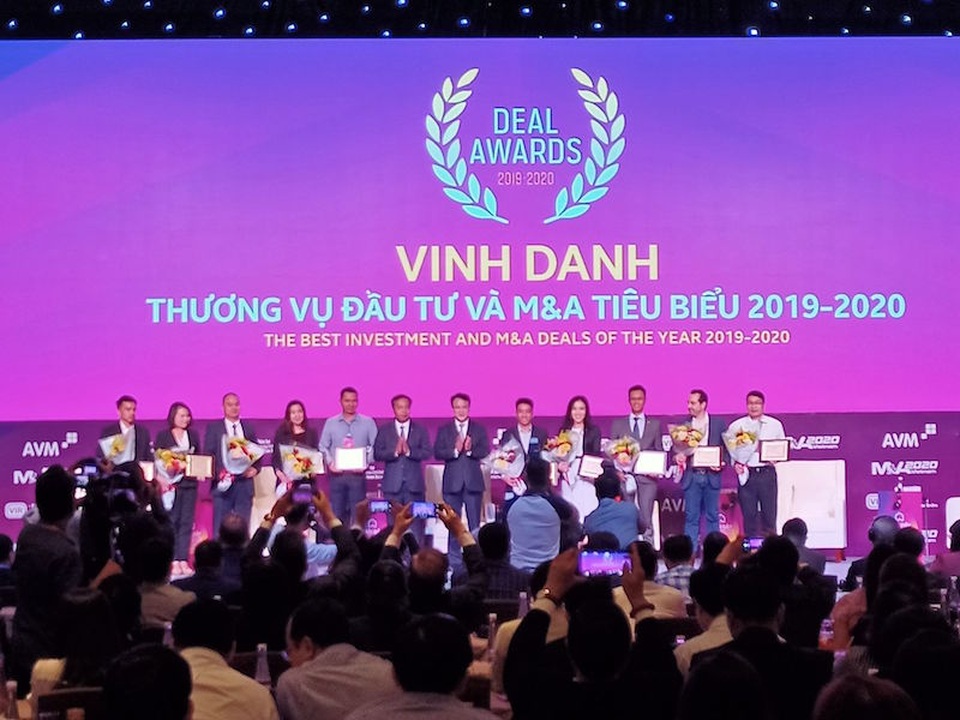 Với doanh nghiệp, con đường ngắn nhất để mở rộng thị trường là MA - 1 Với doanh nghiệp, con đường ngắn nhất để mở rộng thị trường là MA - 1
