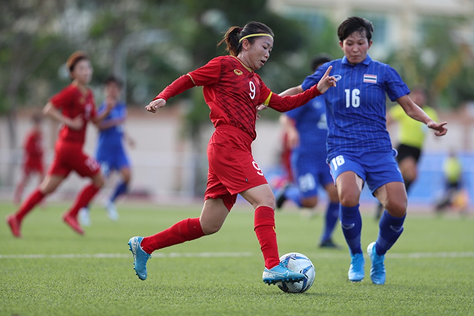 Báo châu Á: “Tuyển nữ Việt Nam đang có cơ hội dự Olympic” - 2 Báo châu Á: “Tuyển nữ Việt Nam đang có cơ hội dự Olympic” - 2