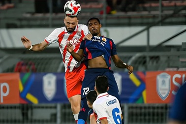 CLB Công an Hà Nội cùng HLV Mano Polking sớm vào bán kết cúp C1 Đông Nam Á