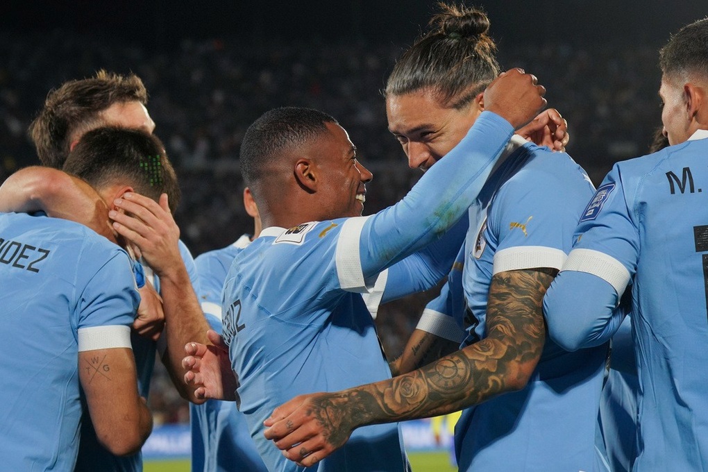 Neymar chấn thương, Brazil thua sốc trước Uruguay - 2 Neymar chấn thương, Brazil thua sốc trước Uruguay - 2
