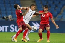 Đức gây thất vọng lớn khi bị Thụy Sỹ cầm hòa