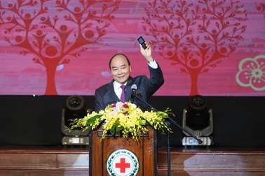 Thủ tướng phát động Tết vì người nghèo: “Hãy trao đi yêu thương để nhận về hạnh phúc”