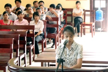 Kế toán trưởng giả mạo chữ ký giám đốc “ẵm” 600 triệu đồng