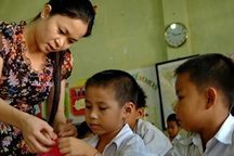 Bến Tre: Hỗ trợ tiền Tết cho giáo viên 400.000 đồng/người