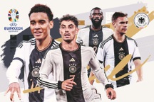 Tuyển Đức công bố danh sách dự Euro 2024 theo cách siêu dị