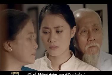 Phim ngắn "Tết đoàn viên" ra mắt năm 2013.