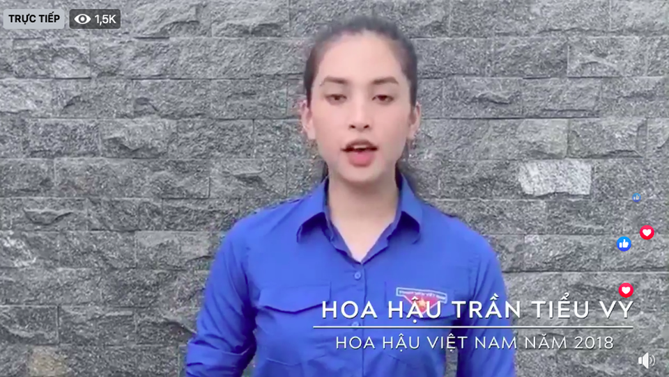 Bí thư thứ nhất TƯ Đoàn cảm ơn bạn trẻ hỗ trợ chống dịch Covid-19 - 5 Bí thư thứ nhất TƯ Đoàn cảm ơn bạn trẻ hỗ trợ chống dịch Covid-19 - 5