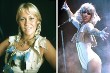 Người đẹp tóc vàng của ABBA: Yêu "fan cuồng" 2 năm, bẽ bàng hơn 20 năm