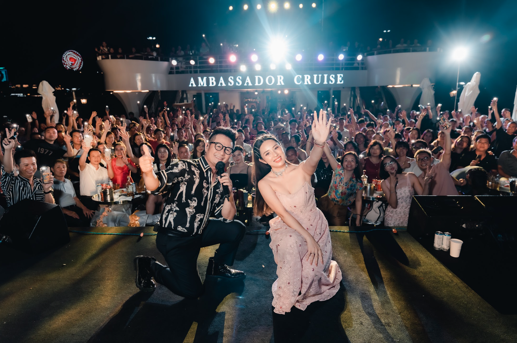 Bảo Trâm thừa nhận Bằng Kiều là thần tượng của mình - 4 Bảo Trâm thừa nhận Bằng Kiều là thần tượng của mình - 4