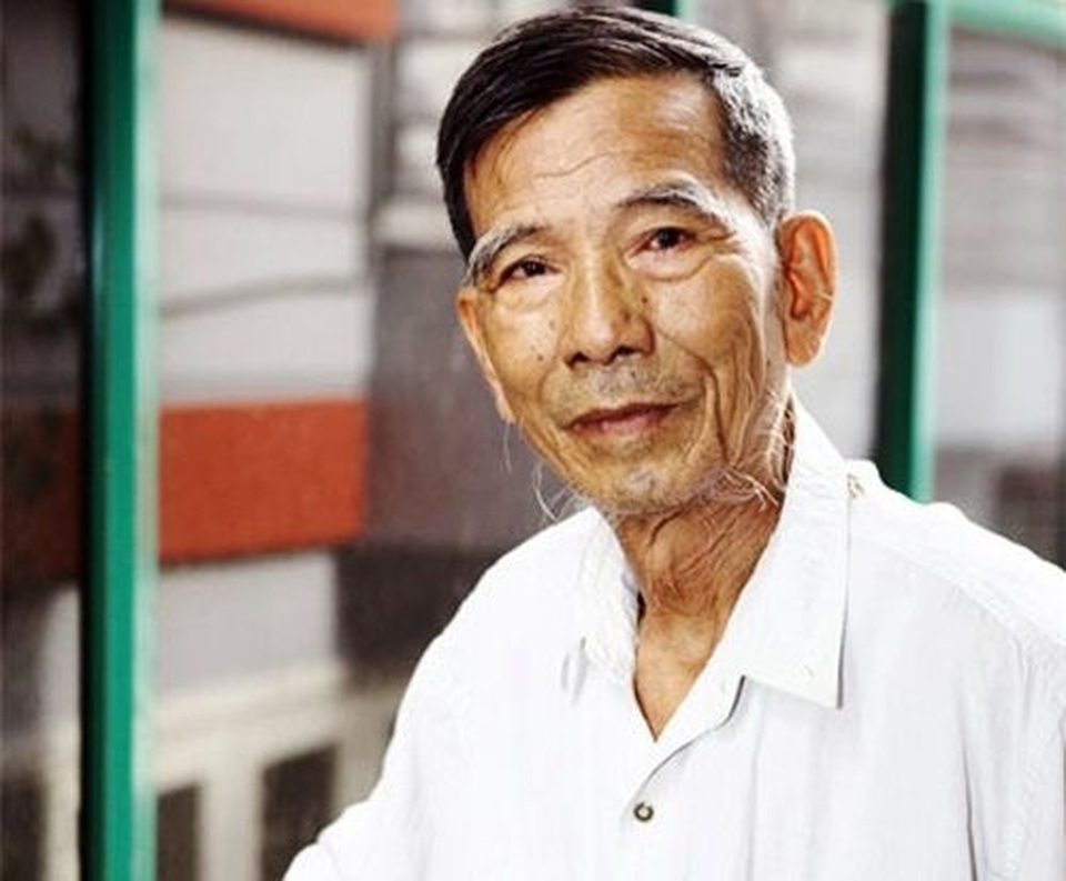 NSND Trần Hạnh qua đời - 1 NSND Trần Hạnh qua đời - 1