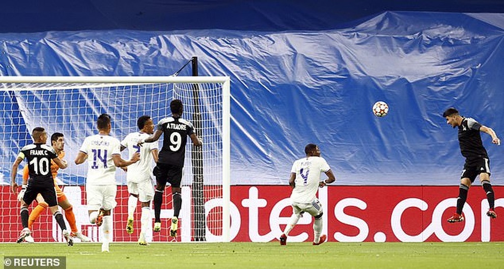 Real Madrid thua sốc trên sân nhà, Inter Milan hòa thất vọng - 1