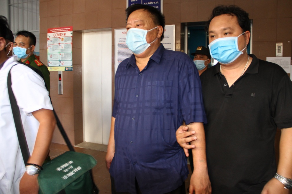 Vì sao nguyên Phó Chủ tịch Khánh Hòa và nguyên Giám đốc Sở TN-MT bị bắt? - 2 Vì sao nguyên Phó Chủ tịch Khánh Hòa và nguyên Giám đốc Sở TN-MT bị bắt? - 2