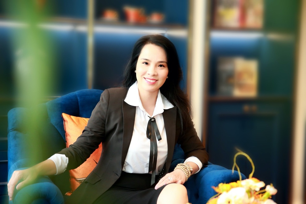 Tập đoàn GFS bổ nhiệm Phó Chủ tịch kiêm Tổng Giám đốc - 1 Tập đoàn GFS bổ nhiệm Phó Chủ tịch kiêm Tổng Giám đốc - 1