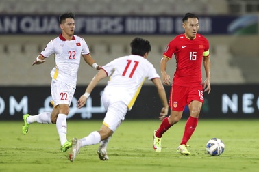 Tiền đạo Tiến Linh được AFC vinh danh là "ngôi sao tương lai"